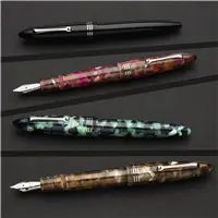 Leonardo Furore Lampone Selvatico ST Fountain Pen - Stilografica
