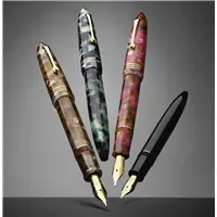 Leonardo Furore Lampone Selvatico ST Fountain Pen - Stilografica