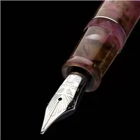 Leonardo Furore Lampone Selvatico ST Fountain Pen - Stilografica