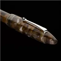 Leonardo Furore Lampone Selvatico ST Fountain Pen - Stilografica