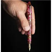 Leonardo Furore Lampone Selvatico ST Fountain Pen - Stilografica