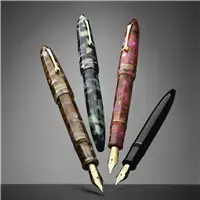 Leonardo Furore Lampone Selvatico ST Fountain Pen - Stilografica