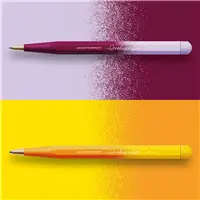 Leuchtturm1917 Drehgriffel Nr. 1 Gradient Rising Sun/Lemon