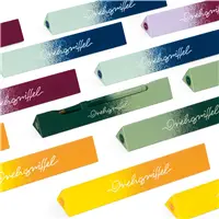 Leuchtturm1917 Drehgriffel Nr. 1 Gradient Rising Sun/Lemon