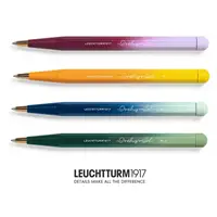 Leuchtturm1917 Drehgriffel Nr. 1 Gradient Rising Sun/Lemon