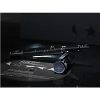 Montegrappa David Bowie Blackstar Fountain Pen - Stilografica