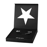 Montegrappa David Bowie Blackstar Fountain Pen - Stilografica