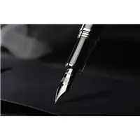 Montegrappa David Bowie Blackstar Fountain Pen - Stilografica
