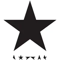 Montegrappa David Bowie Blackstar Fountain Pen - Stilografica