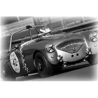 Montegrappa 24h LE MANS Legend Fountain Pen - Stilografica