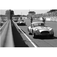 Montegrappa 24h LE MANS Legend Fountain Pen - Stilografica