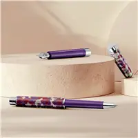 Montegrappa Gnomo Obsession Midnight roller