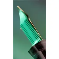 Maiora Everest Boreale Mega Piston Fountain Pen - Stilografica