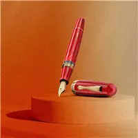 Montegrappa ELMO 02 Ventorum Aquilo Fountain Pen - Stilografica