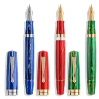 Montegrappa ELMO 02 Ventorum Aquilo Fountain Pen - Stilografica