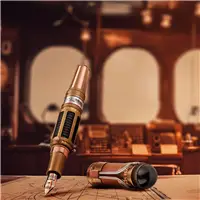 Montegrappa Marconi model 150 Fountain Pen - Stilografica