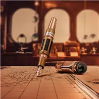 Montegrappa Marconi model 150 Fountain Pen - Stilografica