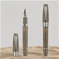 Montegrappa Sea Shepherd: Caretta Caretta Fountain Pen - Stilografica