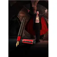 Montegrappa UNIVERSAL MONSTER Creature From The Black Lagoon Ballpoint Pen - Sfera