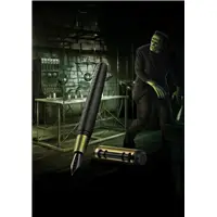 Montegrappa UNIVERSAL MONSTER Creature From The Black Lagoon Ballpoint Pen - Sfera