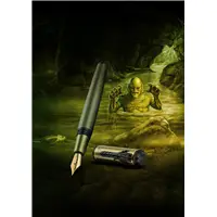 Montegrappa UNIVERSAL MONSTER Creature From The Black Lagoon Ballpoint Pen - Sfera