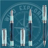 Montegrappa Wild Arctic Ballpoint Pen - Sfera