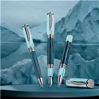 Montegrappa Wild Arctic Ballpoint Pen - Sfera