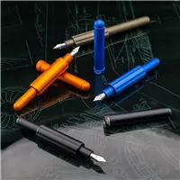 Monteverde Axis Fountain Pen Matte Black - Stilografica