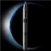 Nahvalur ECLIPSE Electrum Fountain Pen - Stilografica