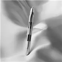 Nahvalur ECLIPSE Electrum Fountain Pen - Stilografica