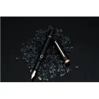 Nahvalur Nautilus Cephalopod Black Gold Fountain Pen - Stilografica