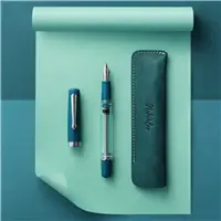 Nahvalur Original Plus 2025 Amethyst Violet Fountain Pen - Stilografica