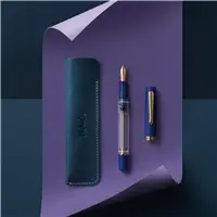 Nahvalur Original Plus 2025 Amethyst Violet Fountain Pen - Stilografica