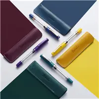 Nahvalur Original Plus 2025 Amethyst Violet Fountain Pen - Stilografica