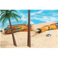 Nahvalur Voyage Summer Fountain Pen - Stilografica