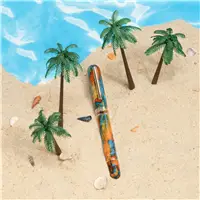 Nahvalur Voyage Summer Fountain Pen - Stilografica