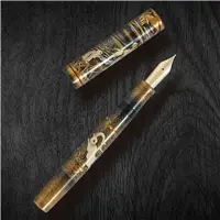 Namiki 105th White Rabbit Fountain Pen - Stilografica