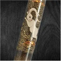 Namiki 105th White Rabbit Fountain Pen - Stilografica