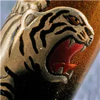 Namiki Emperor Shijin Fountain Pen - Stilografica