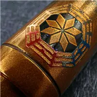 Namiki Emperor Shijin Fountain Pen - Stilografica
