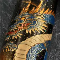 Namiki Emperor Shijin Fountain Pen - Stilografica