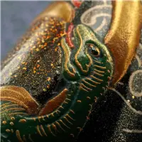 Namiki Emperor Shijin Fountain Pen - Stilografica