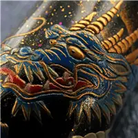 Namiki Emperor Shijin Fountain Pen - Stilografica