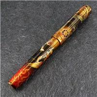 Namiki Emperor Shijin Fountain Pen - Stilografica