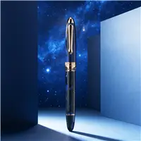 Nahvalur Horizon Pearl Fountain Pen - Stilografica
