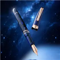 Nahvalur Horizon Pearl Fountain Pen - Stilografica