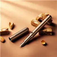 Nahvalur Nautilus Ti Fountain Pen - Stilografica