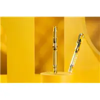 Nahvalur Original Plus Azureus Blue Fountain Pen - Stilografica