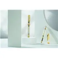 Nahvalur Original Plus Azureus Blue Fountain Pen - Stilografica