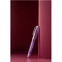 Nahvalur Original Plus Azureus Blue Fountain Pen - Stilografica